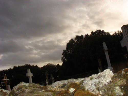 Cementerio de Fariza de Sayago