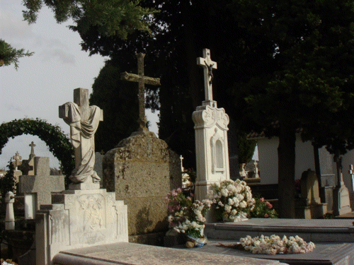 Cementerio de Fermoselle 