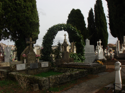 Cementerio de Fermoselle 