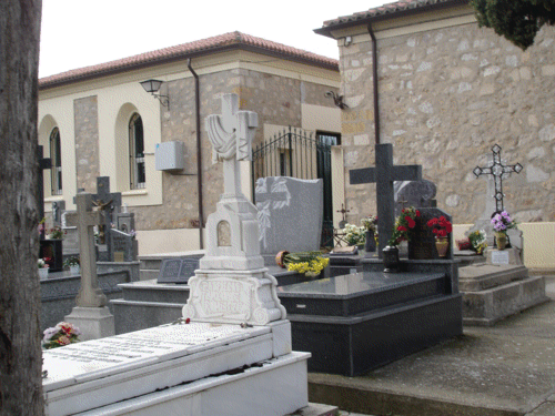 Cementerio de Zamora