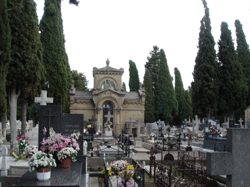 Cementerio de Zamora